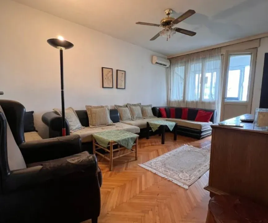 Prodaja, dvosoban stan, 75m², Preko Morače, Podgorica