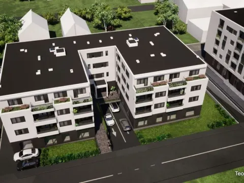 Prodaja, jednosoban stan, 38m², Ledine, Beograd - image 12