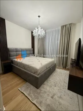 Rent, three bedroom apartment, 76m², Savski Venac, Beograd - image 6