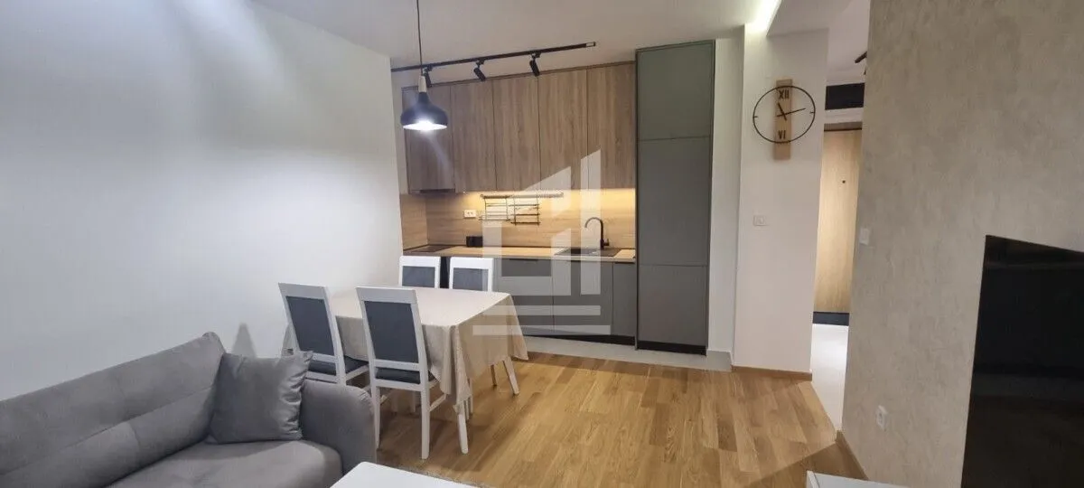 Rent, two bedroom apartment, 56m², New City, Podgorica