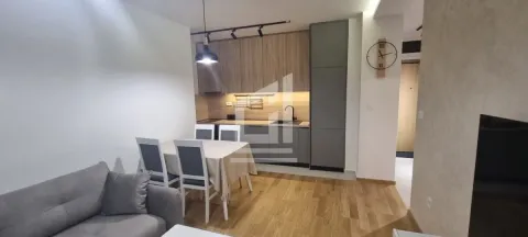 Rent, two bedroom apartment, 56m², New City, Podgorica - image 2