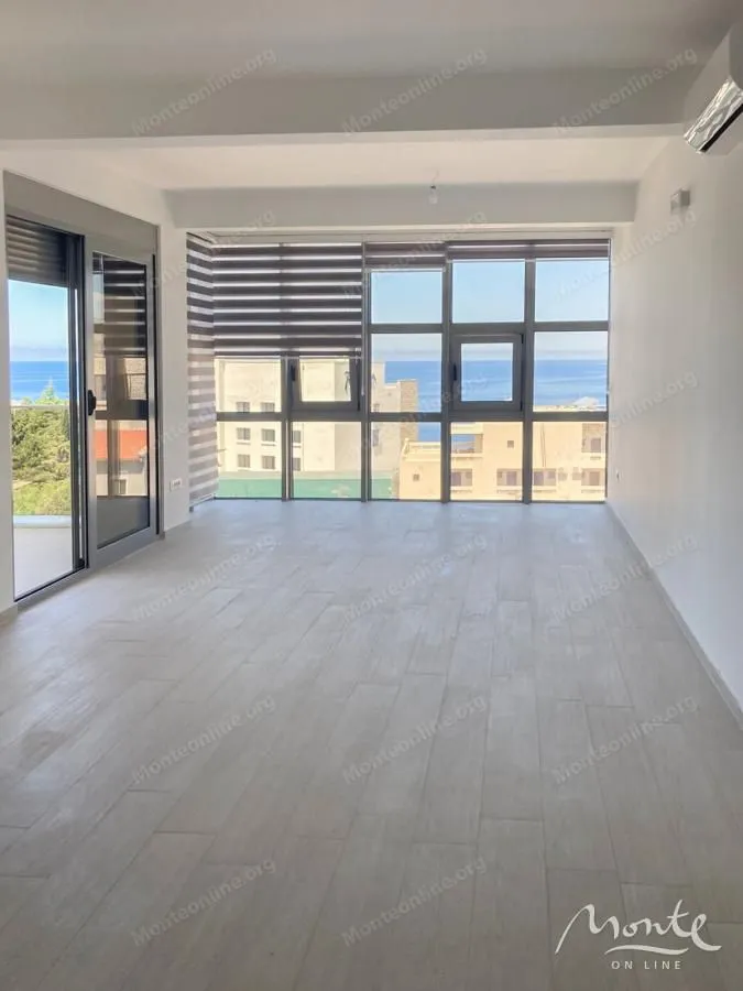 Sale, one bedroom apartment, 49m², Dobre Vode, Bar