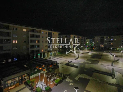 Izdavanje, jednosoban stan, 50m², City Kvart, Podgorica - image 13