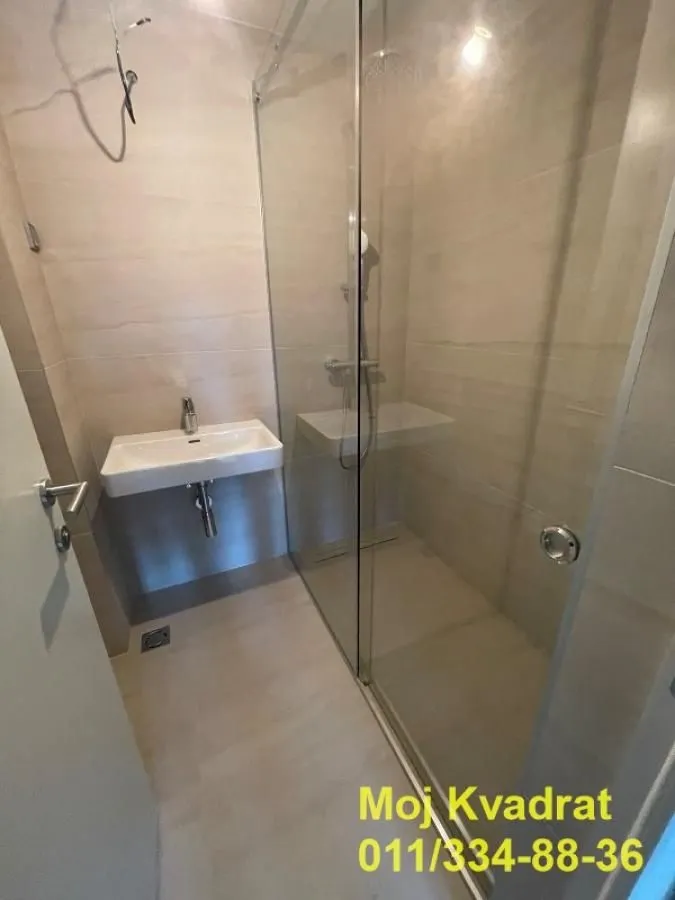 Sale, three bedroom apartment, 84m², Novi Beograd Sve Podlokacije, Beograd