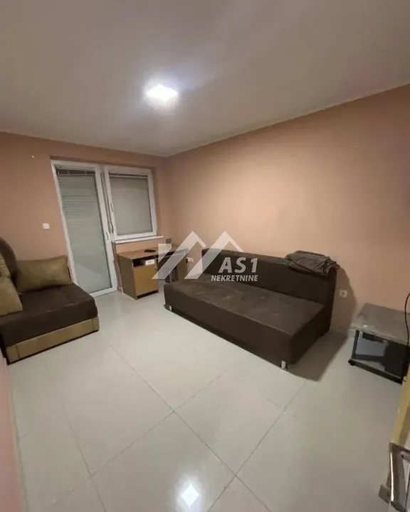 Rent, one bedroom apartment, 41m², Petrovaradin, Novi Sad