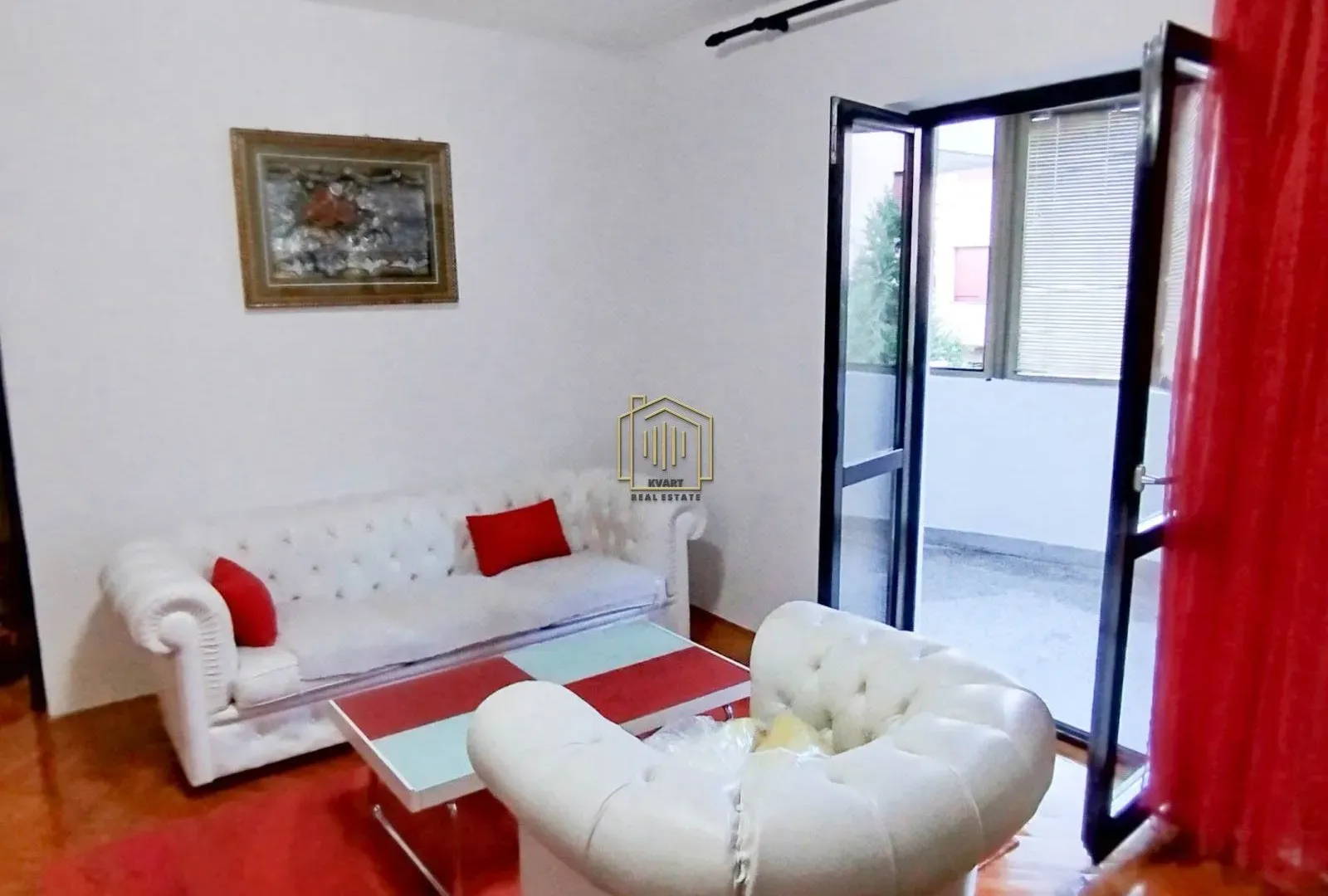 Izdavanje, jednosoban stan, 50m², Malo Brdo, Podgorica