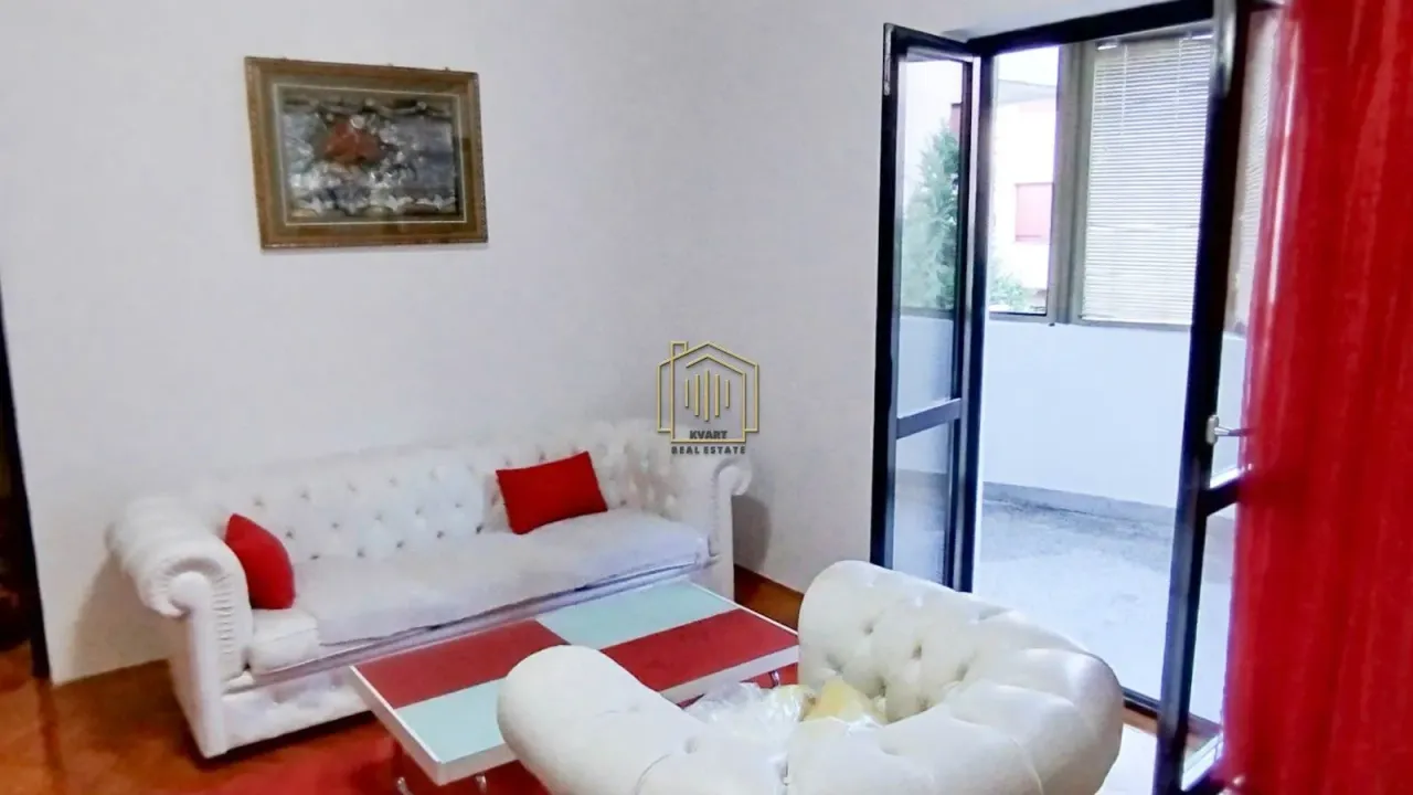 Rent, one bedroom apartment, 50m², Malo Brdo, Podgorica