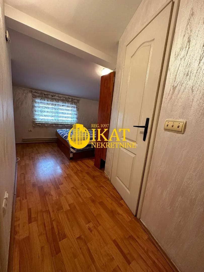 Rent, one bedroom apartment, 30m², Savski Venac, Beograd