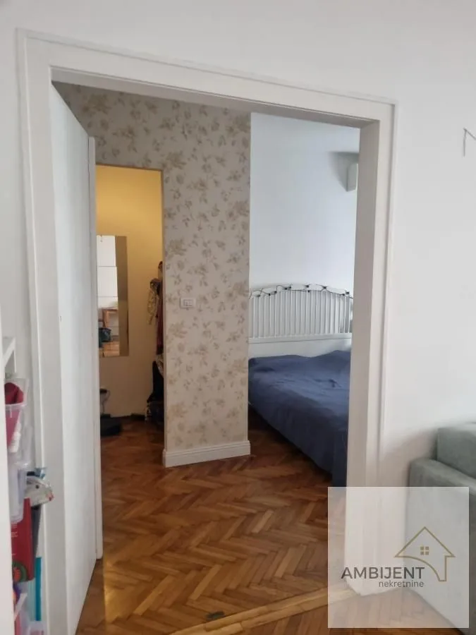 Sale, three bedroom apartment, 66m², Obilićev Venac, Beograd
