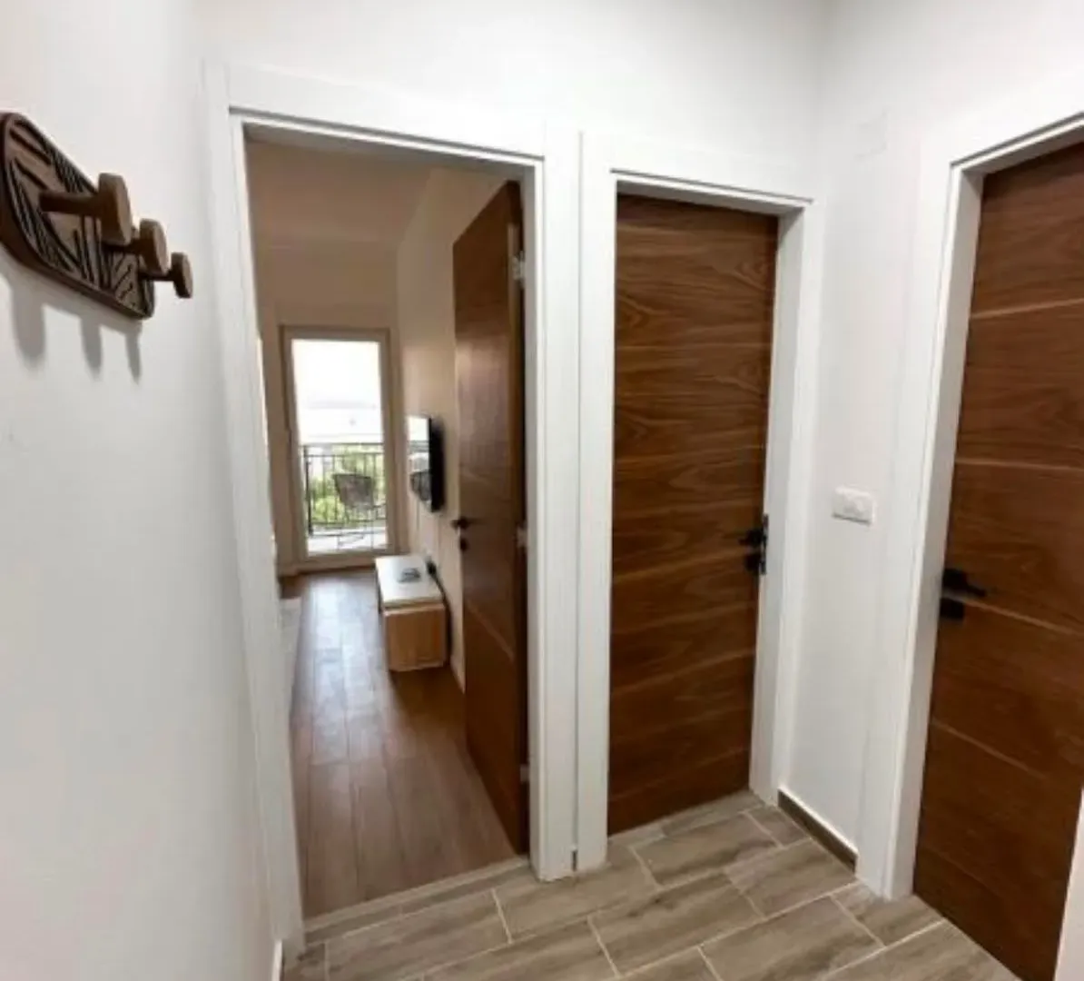 Prodaja, jednosoban stan, 44m², Bijela, Herceg Novi