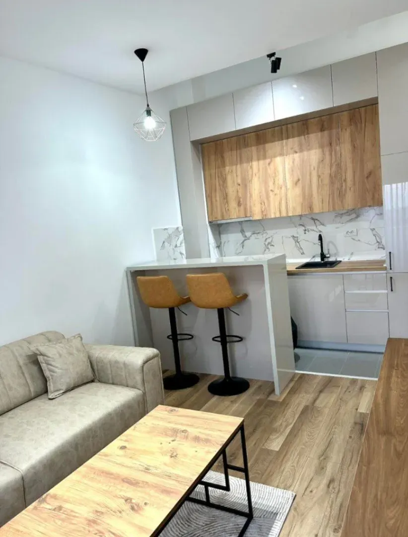 Prodaja, jednosoban stan, 34m², Zabjelo, Podgorica