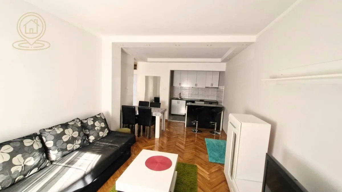 Rent, one bedroom apartment, 50m², Podbara, Novi Sad Sve Podlokacije