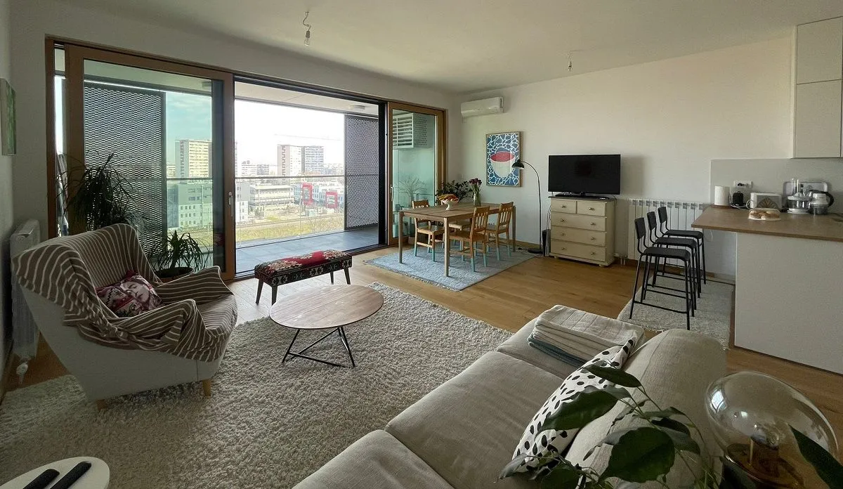 Prodaja, trosoban stan, 93m², Novi Beograd Sve Podlokacije, Beograd