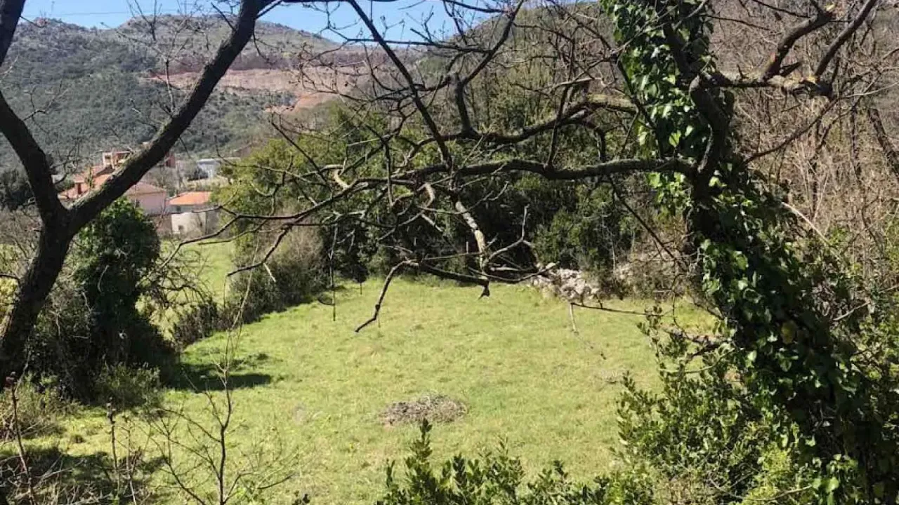 Sale, land lot, 4200m², Bar, Crna Gora