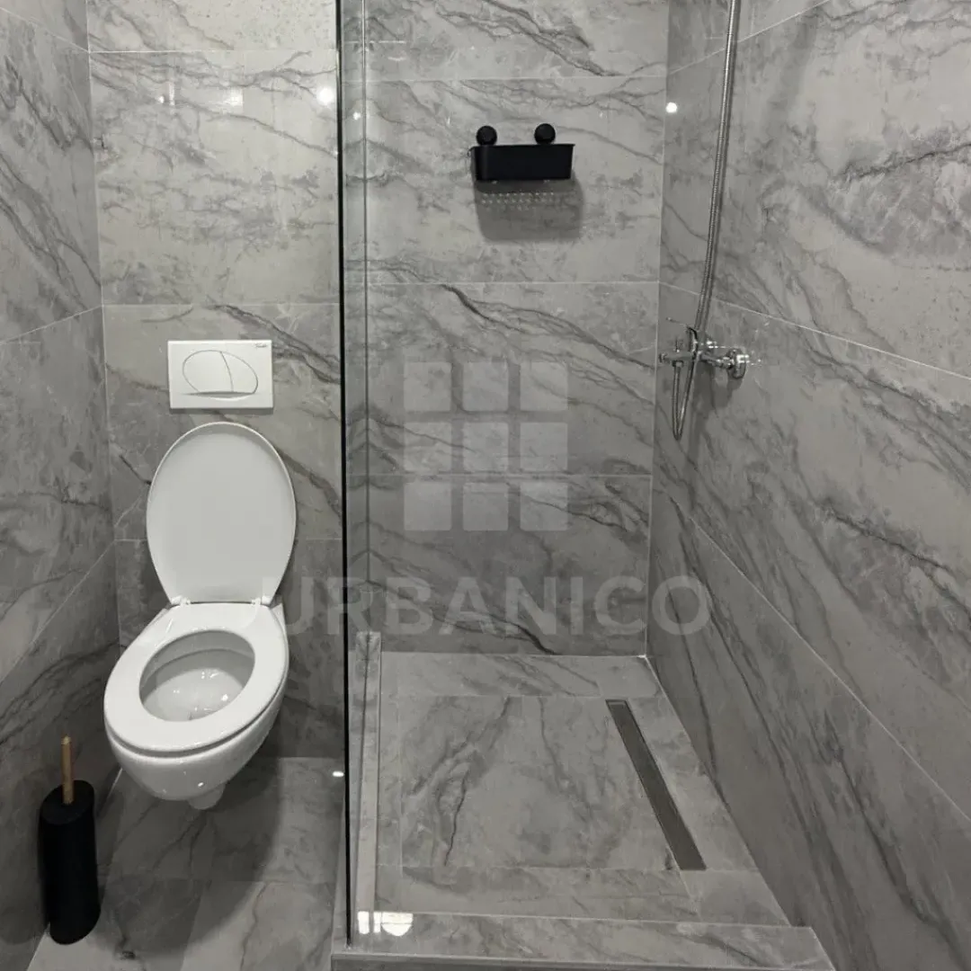 Rent, one bedroom apartment, 42m², Zagorič, Podgorica