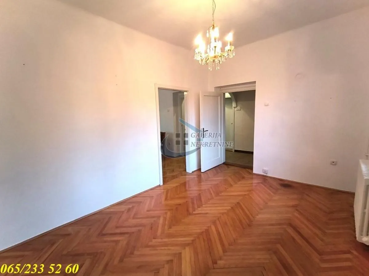 Rent, office space, 52m², Savski Venac, Beograd