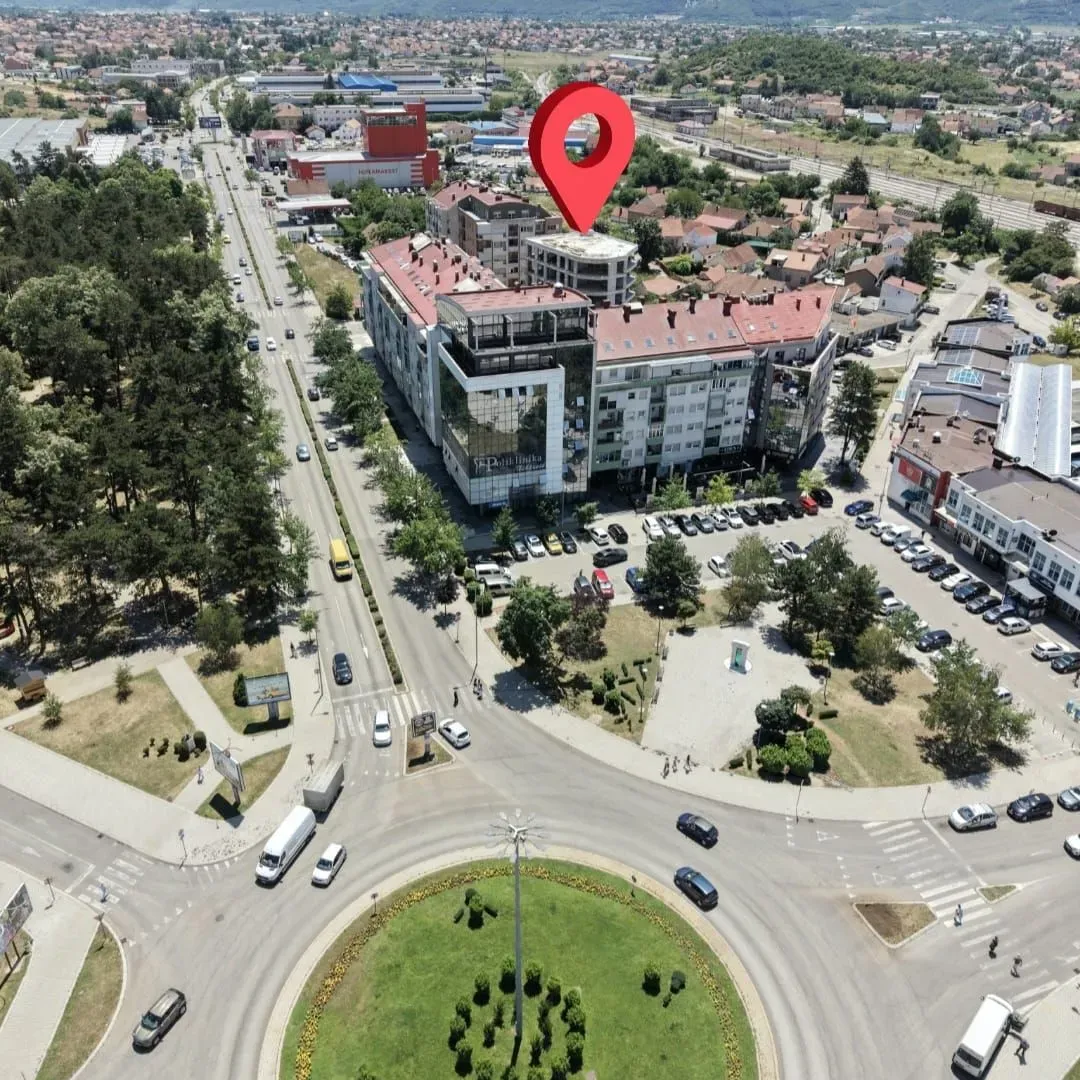 Prodaja, dvosoban stan, 63m², Centar, Nikšić