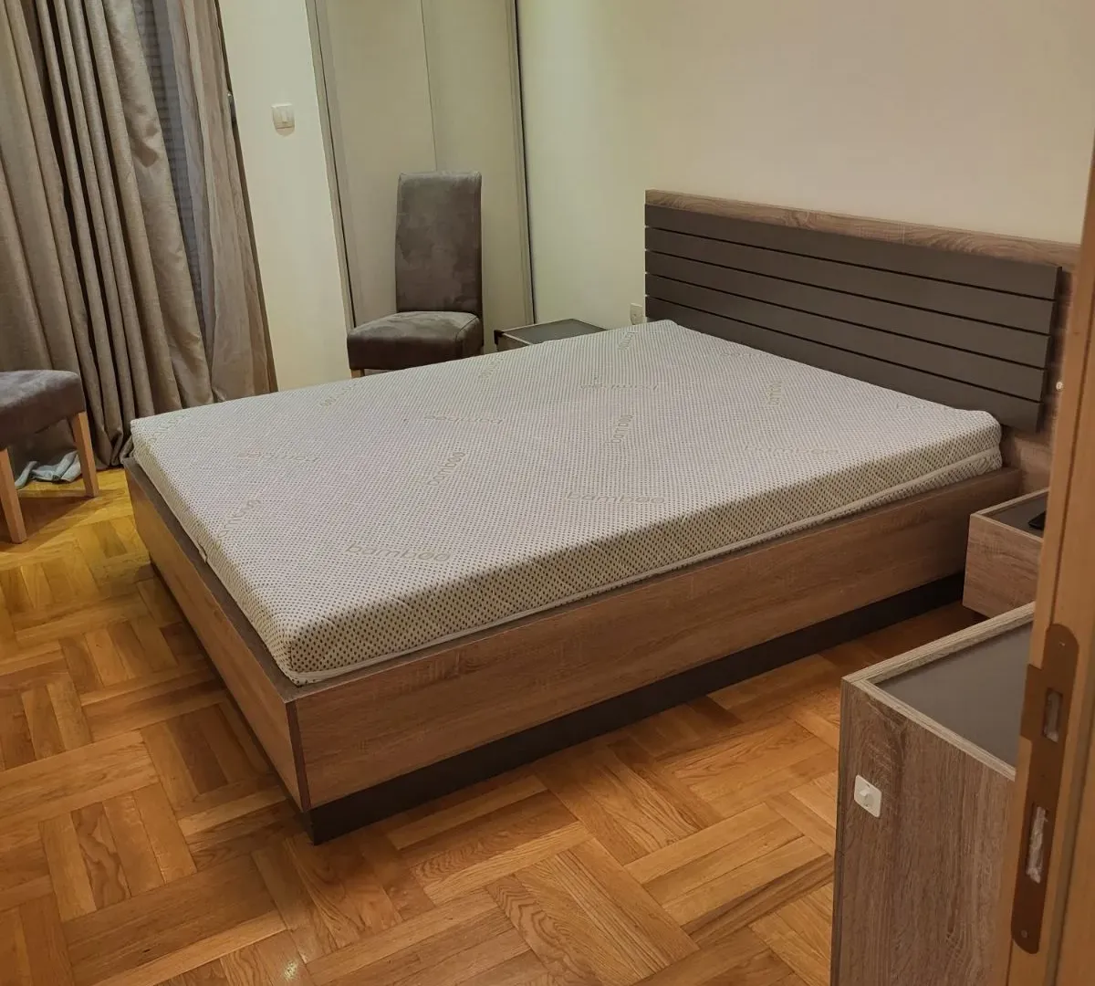 Rent, three bedroom apartment, 95m², Momišići, Podgorica