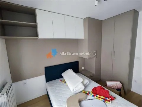 Izdavanje, dvosoban stan, 45m², Tošin bunar, Novi Beograd Sve Podlokacije - image 4