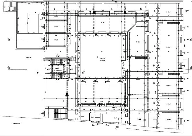 Rent, office space, 1800m², Zemun Sve Podlokacije, Beograd