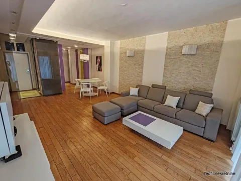 Rent, two bedroom apartment, 70m², Novi Beograd Sve Podlokacije, Beograd - image 3
