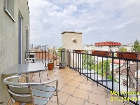 Prodaja, stan, 190m², Savski Venac, Beograd - image 19