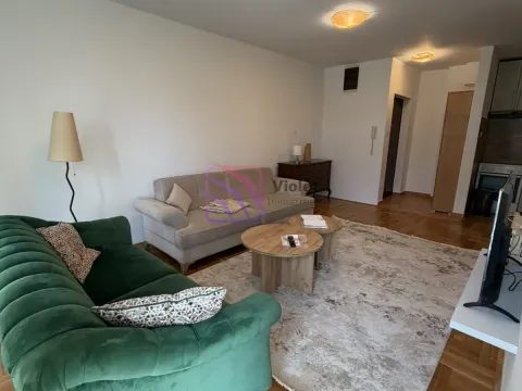 Rent, two bedroom apartment, 60m², Central Point, Podgorica - image 4