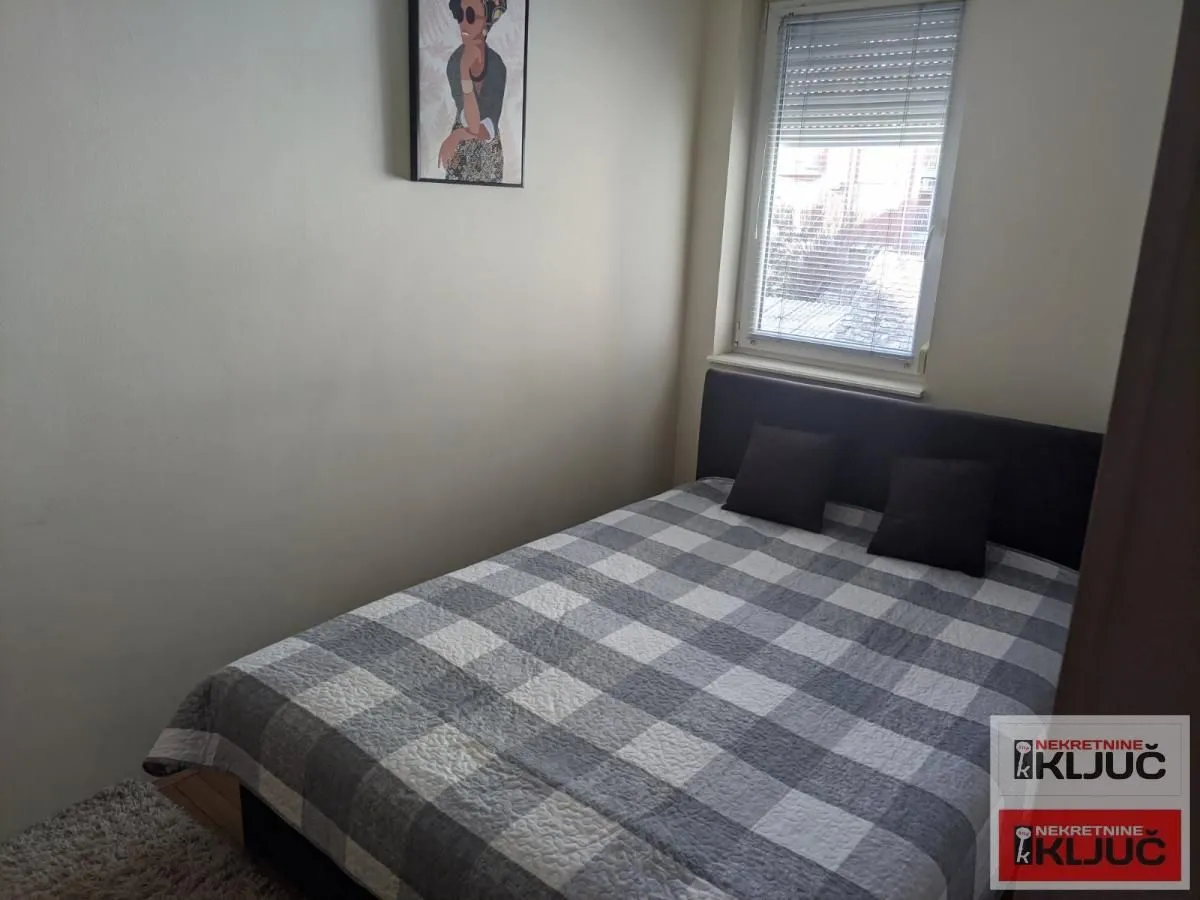 Izdavanje, dvosoban stan, 47m², Bulevar Oslobodjenja, Novi Sad Sve Podlokacije