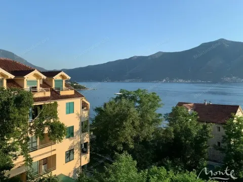 Sale, two bedroom apartment, 63m², Ljuta, Kotor