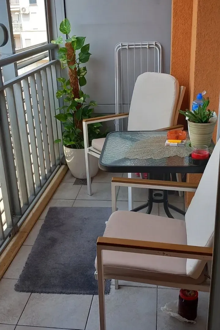 Rent, one bedroom apartment, 42m², Ljubović, Podgorica
