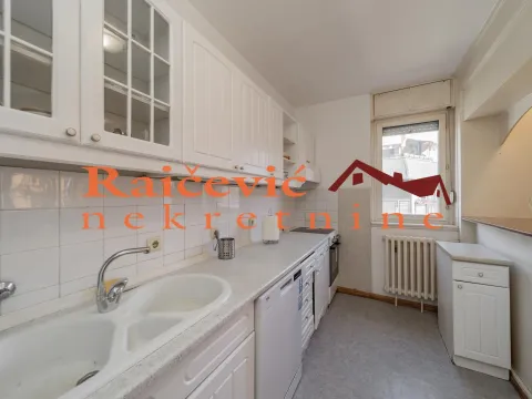 Rent, four bedroom apartment, 104m², Kalenić Pijaca, Vračar Sve Podlokacije - image 9