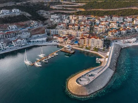 Prodaja, trosoban stan, 128m², Luštica, Tivat - image 10