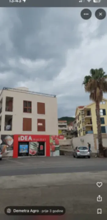 Sale, apartment, 70m², Kalimanj, Tivat