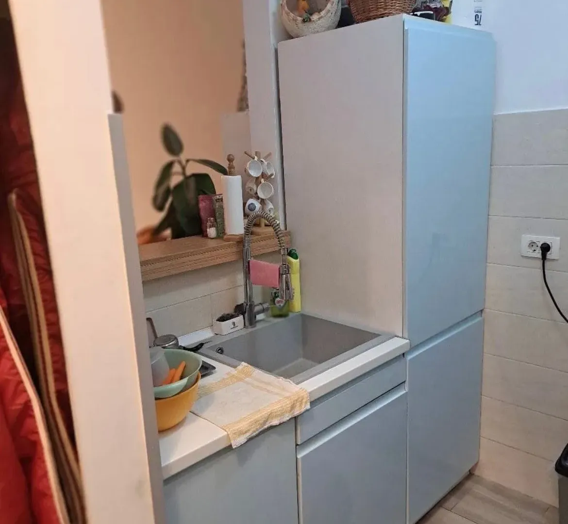 Prodaja, jednosoban stan, 51m², Tuški Put, Podgorica