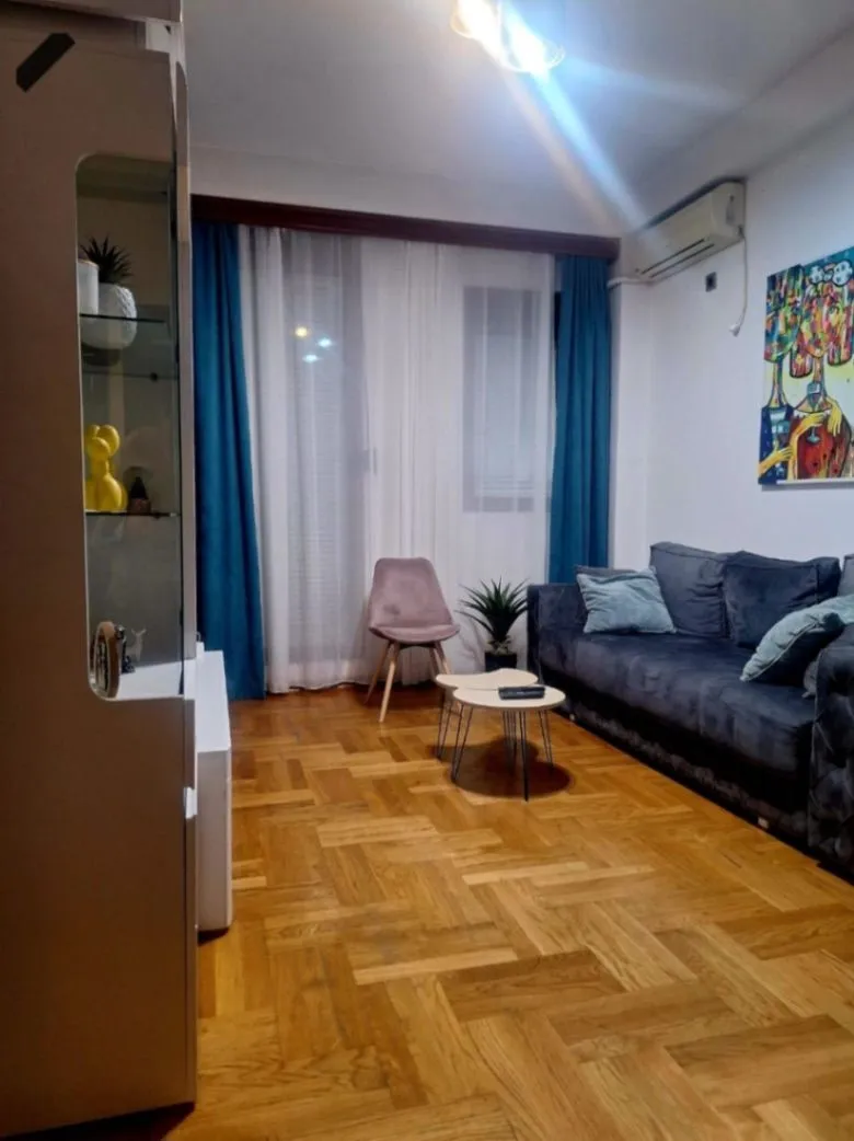 Rent, two bedroom apartment, 59m², Rozino, Budva
