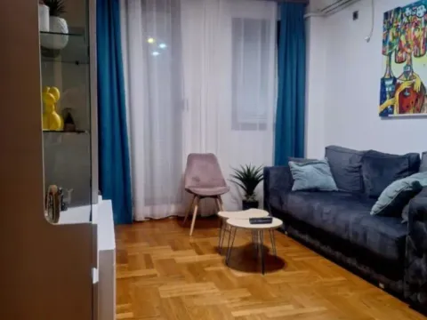 Rent, two bedroom apartment, 59m², Rozino, Budva - image 2