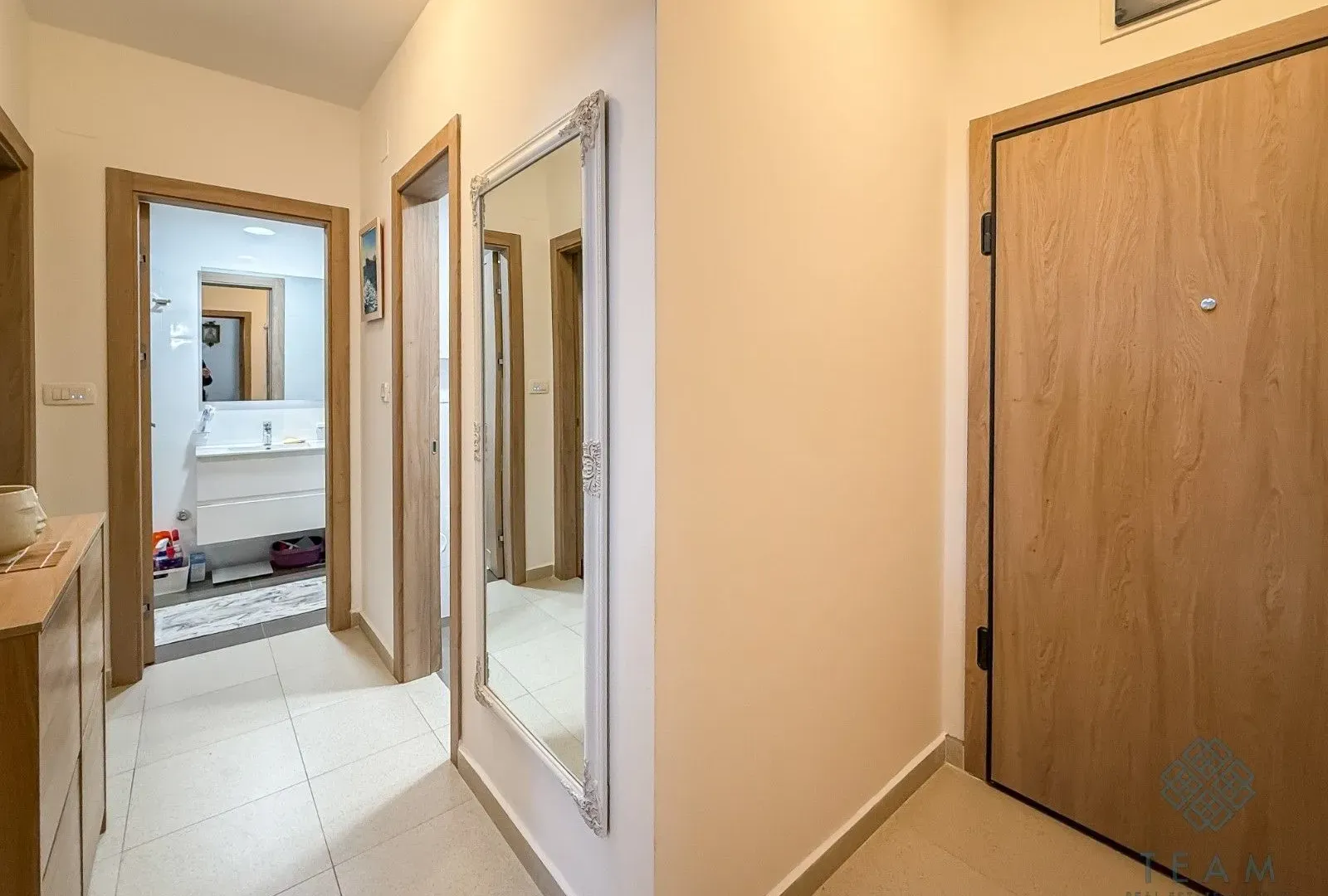 Rent, two bedroom apartment, 69m², Master Kvart, Podgorica