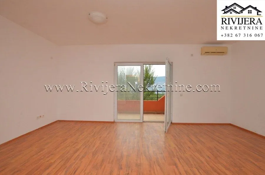 Prodaja, jednosoban stan, 56m², Topla, Herceg Novi