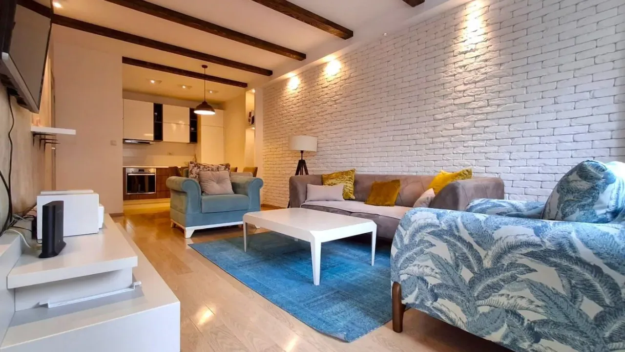 Izdavanje, stan, 71m², City Kvart, Podgorica