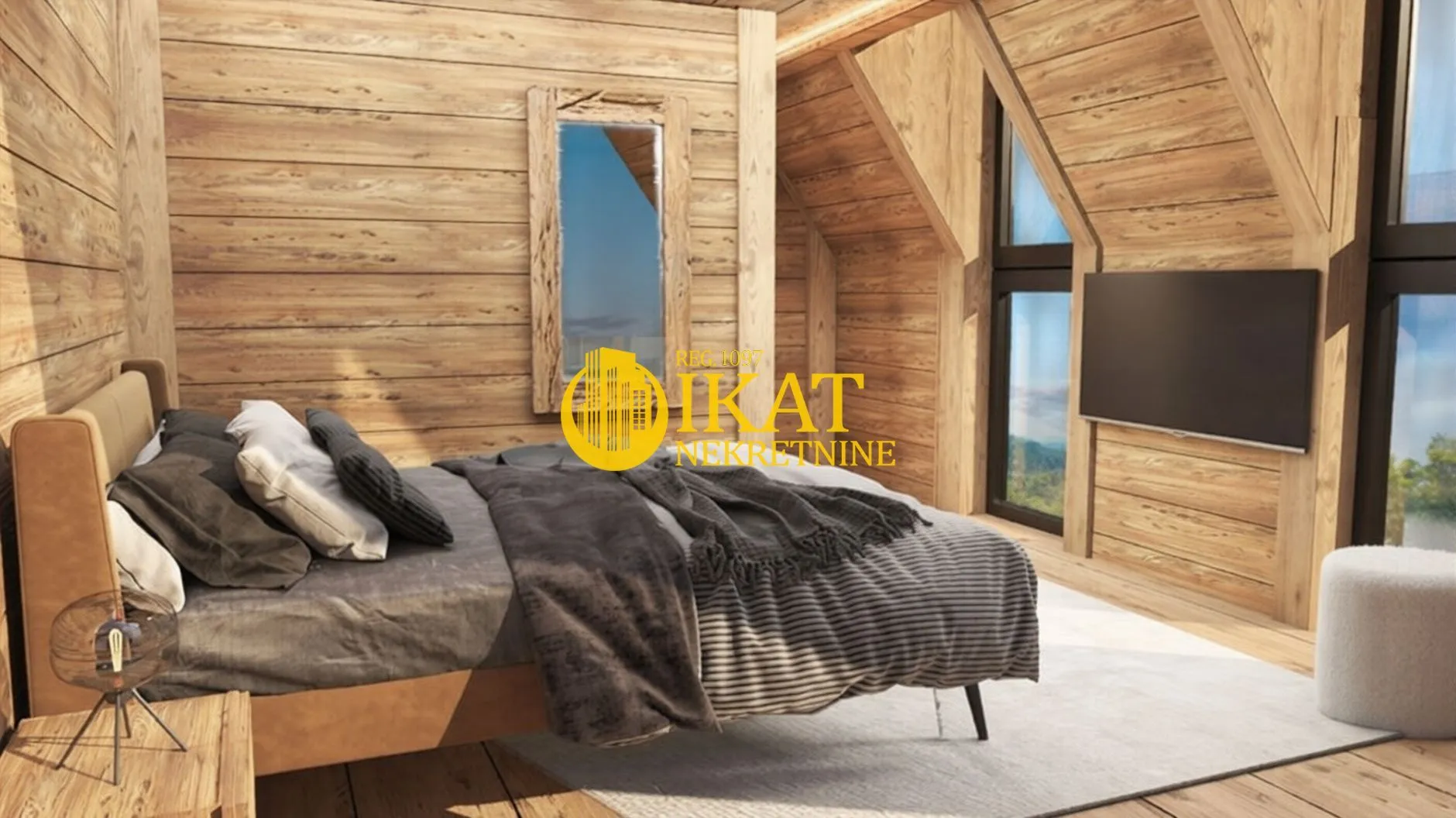 Prodaja, jednosoban stan, 50m², Divčibare, Valjevo