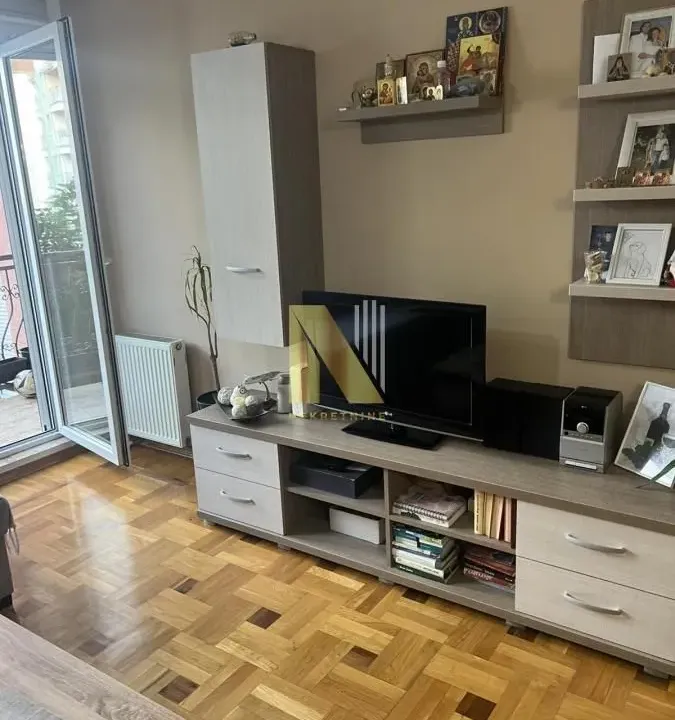 Prodaja, dvosoban stan, 58m², Nova Detelinara, Novi Sad Sve Podlokacije