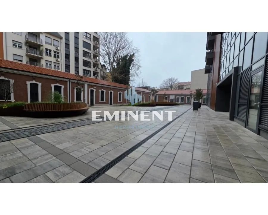 Prodaja, trosoban stan, 94m², Crveni Krst, Beograd