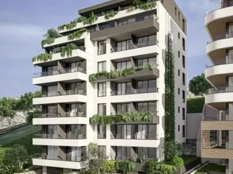 Sale, two bedroom apartment, 68m², Budva, Crna Gora - image 1