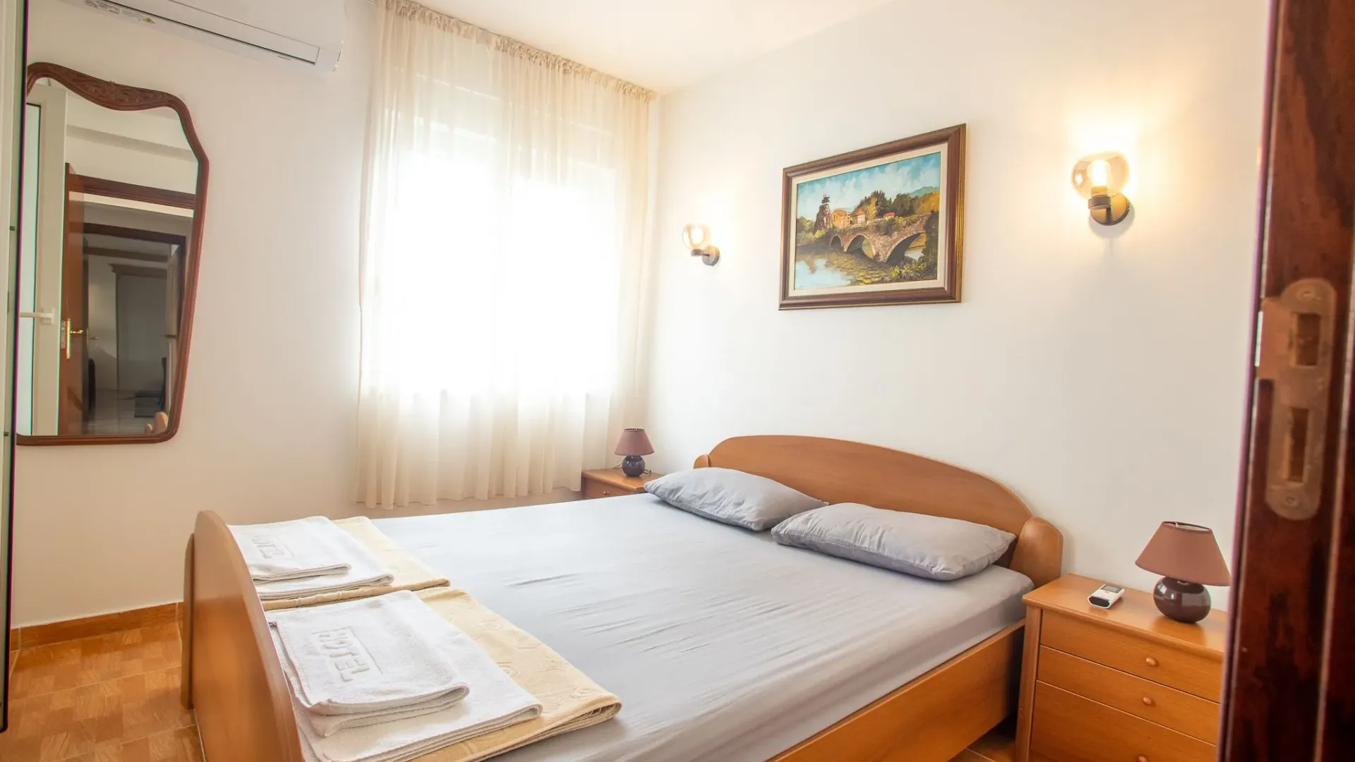 Sale, two bedroom apartment, 72m², Centar, Budva