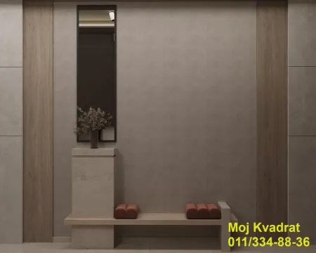 Prodaja, dvosoban stan, 62m², Lekino Brdo, Voždovac Sve Podlokacije - image 6