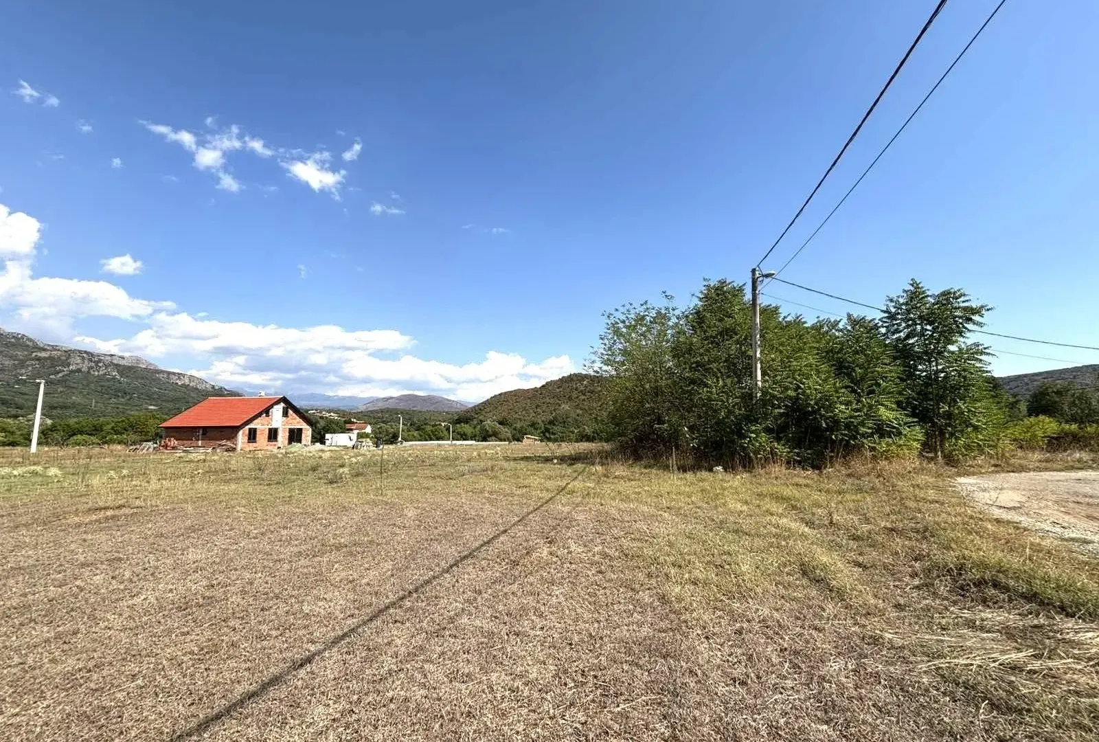Prodaja, plac, 1000m², Podgorica, Crna Gora