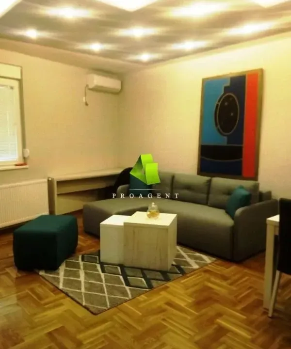 Rent, one bedroom apartment, 51m², Medijana, Niš