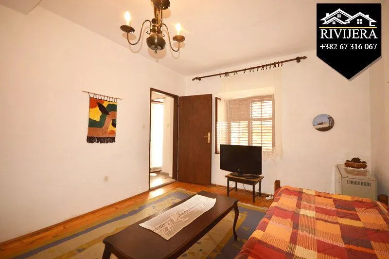 Prodaja, dvosoban stan, 54m², Centar, Herceg Novi