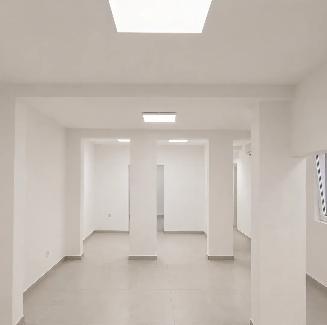 Rent, office space, 90m², Masline, Podgorica
