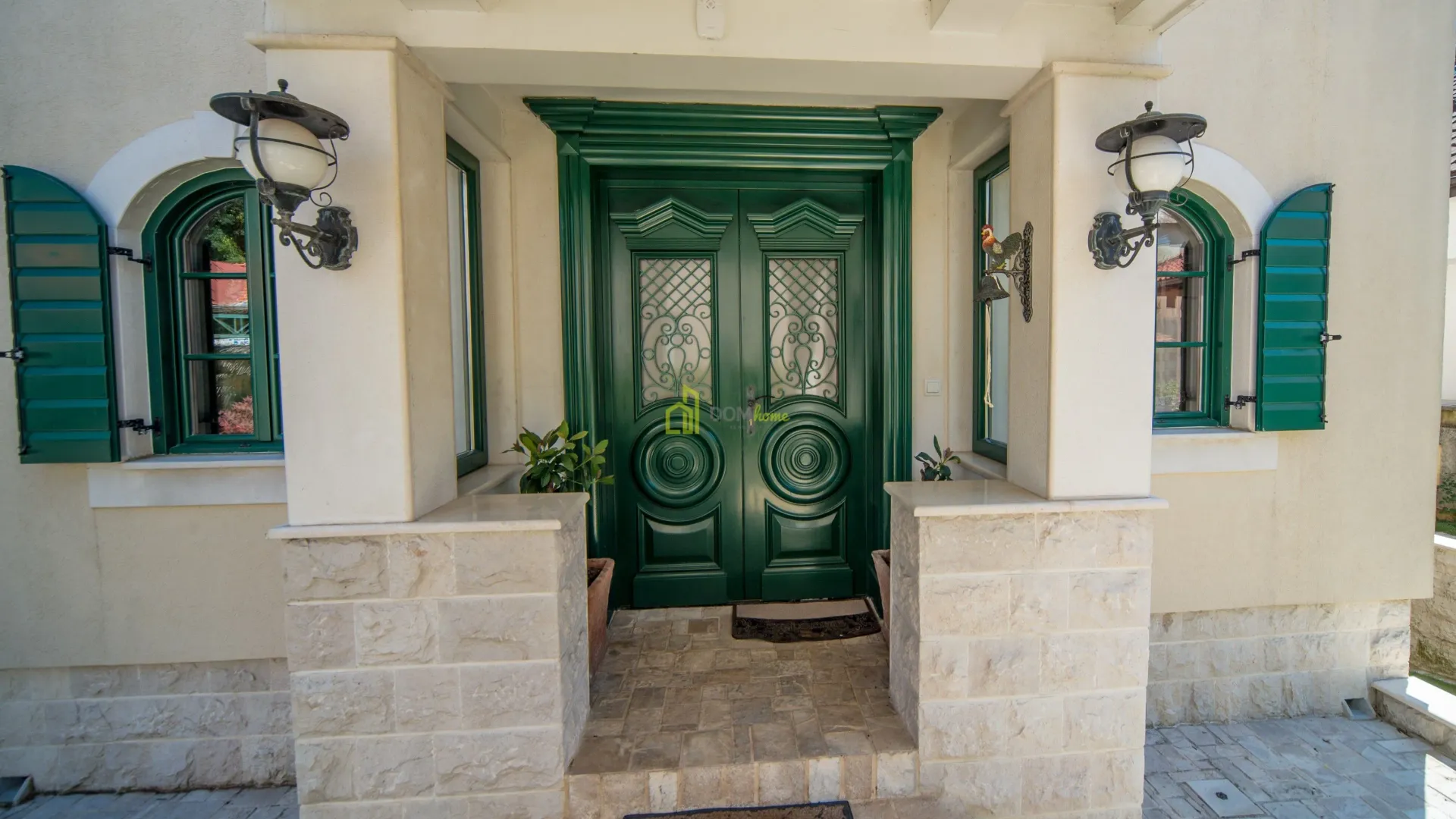 Sale, house, 168m², Cetinje, Crna Gora